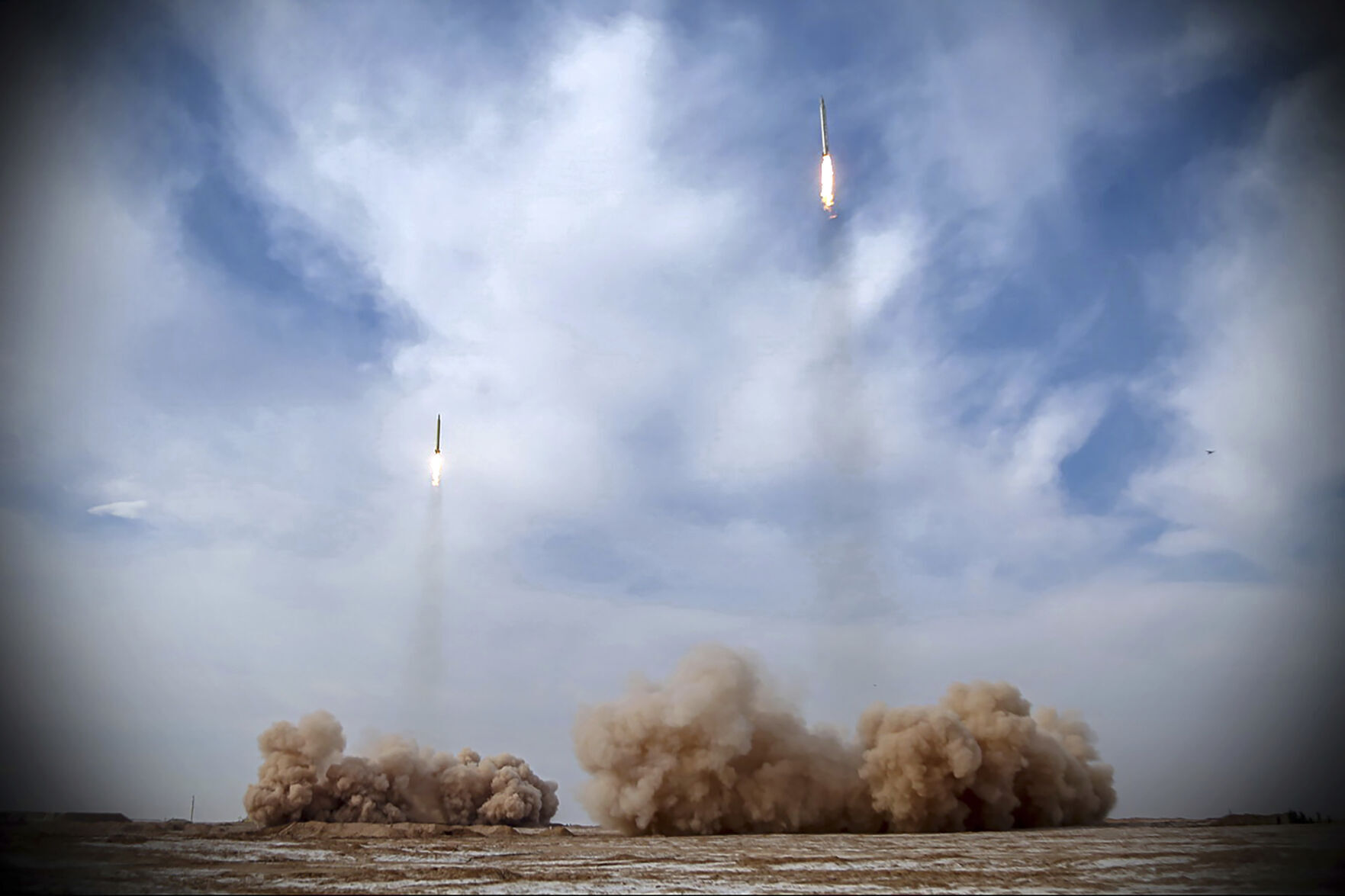 Start process of rejoining Iran nuclear deal